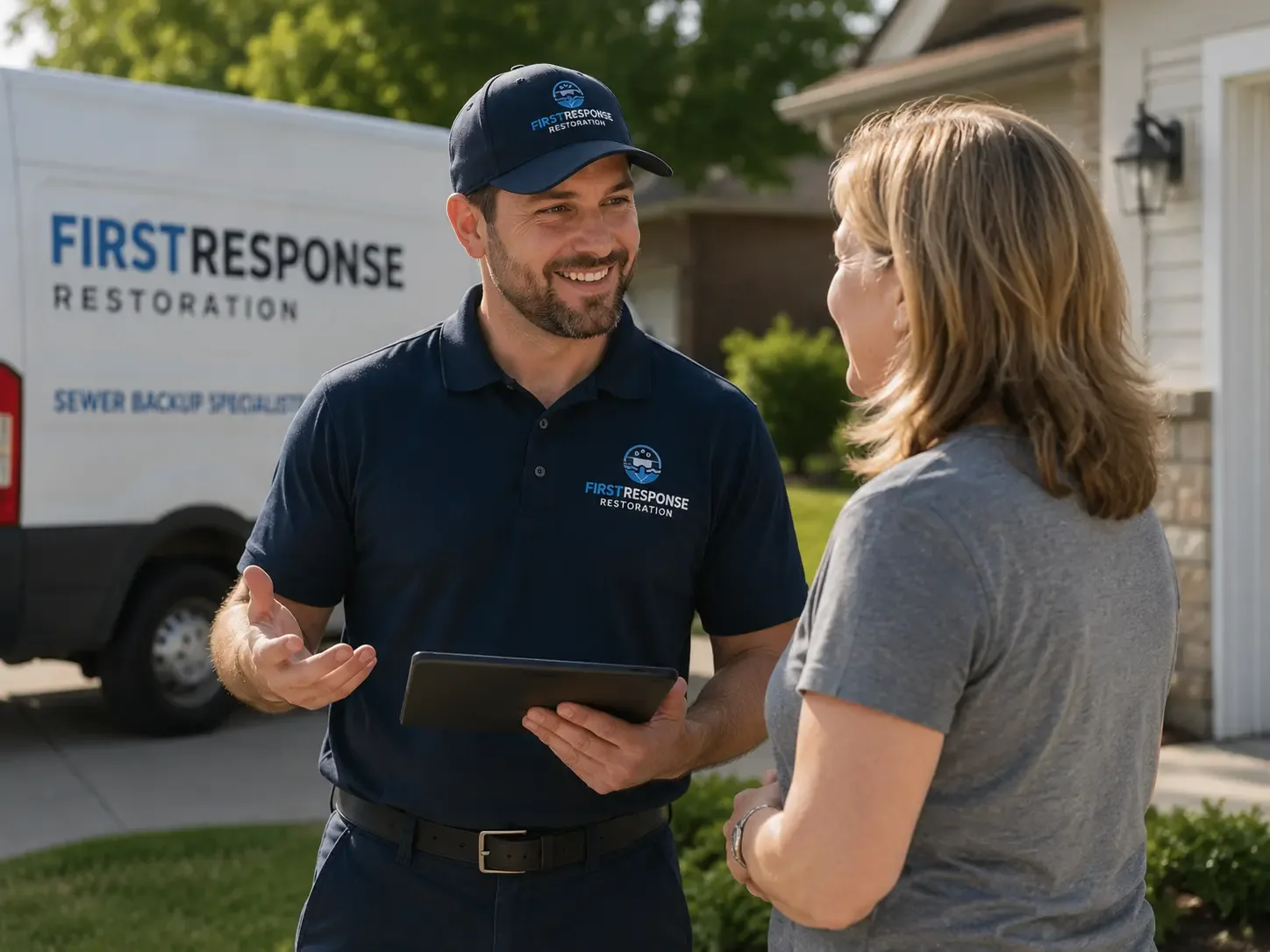 Ethridge, TN Sewer Backup Cleanup Q&A